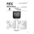 NEC FS1502PG/MB/W Service Manual