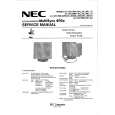 NEC JC1531VMB2 (H/N/NT Service Manual