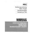 NEC N9055G Owners Manual