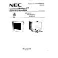 NEC JC1535VMB(EE) Service Manual