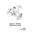 NEC P62 Service Manual