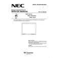 NEC XM2950 Service Manual