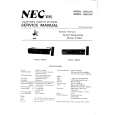 NEC N9034G Service Manual