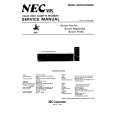 NEC N9053G Service Manual