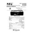 NEC RM3500 Service Manual
